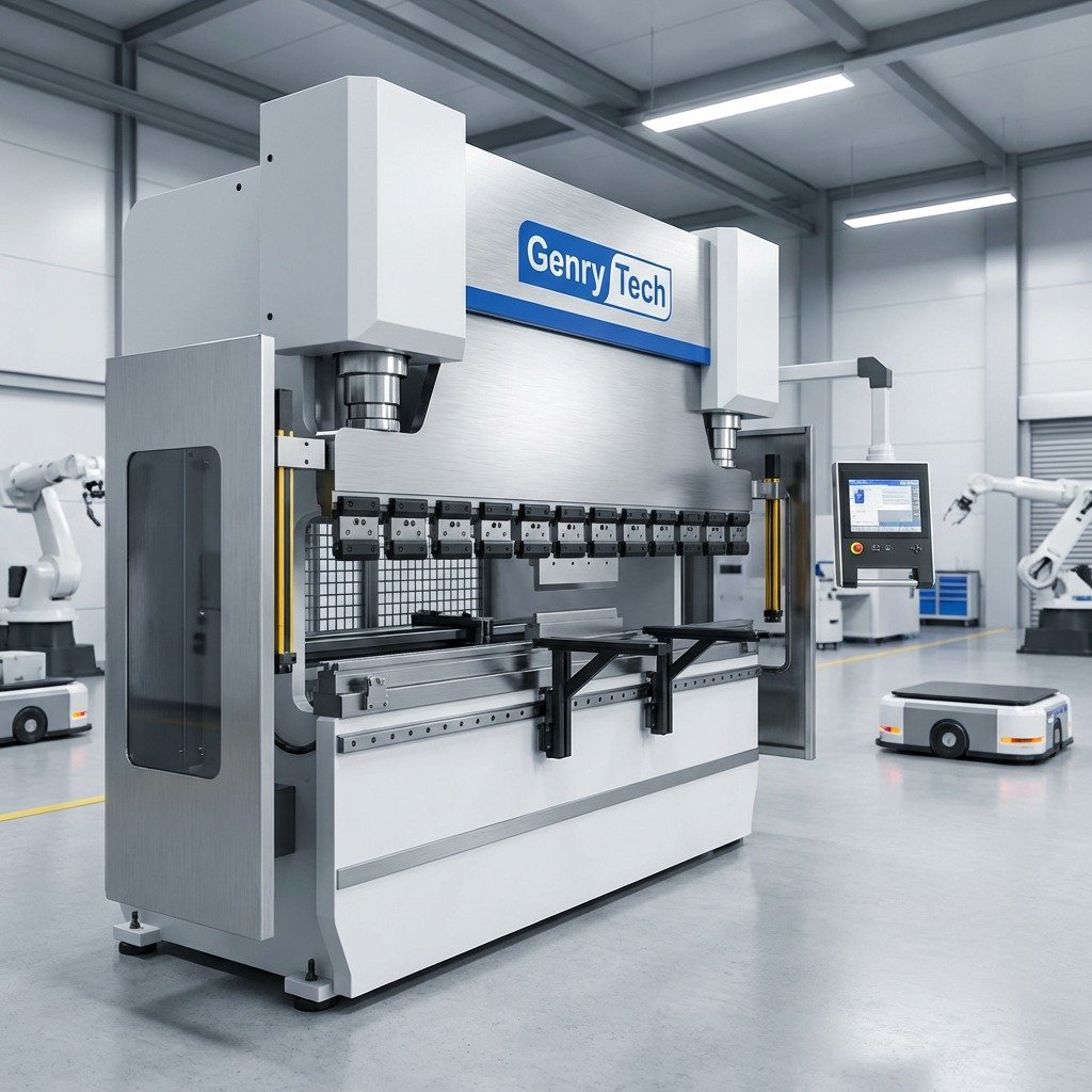 Genry Tech Factory - Metal Processing Machinery Manufacturing | Maanshan China