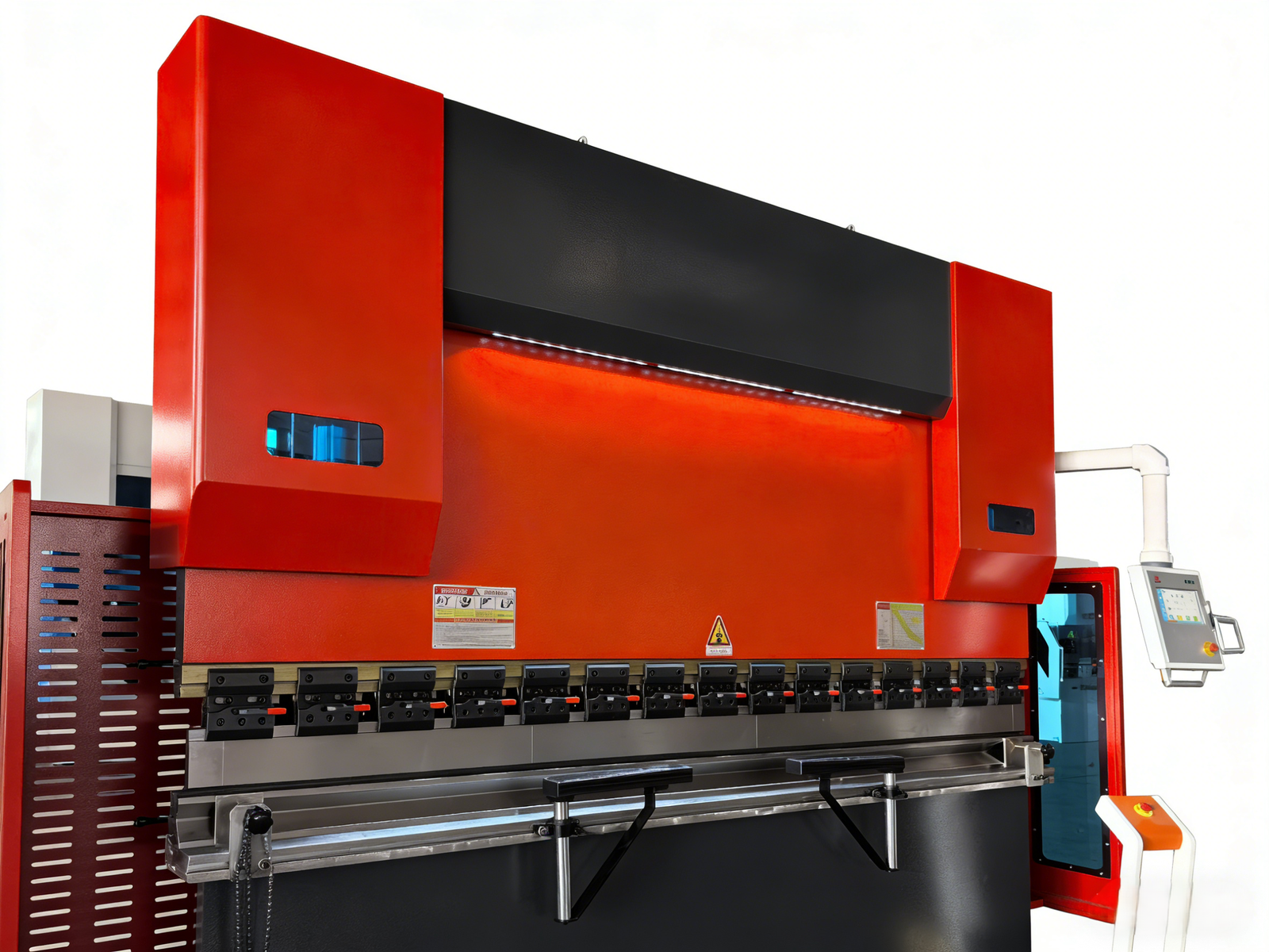 Hydraulic Press Brake