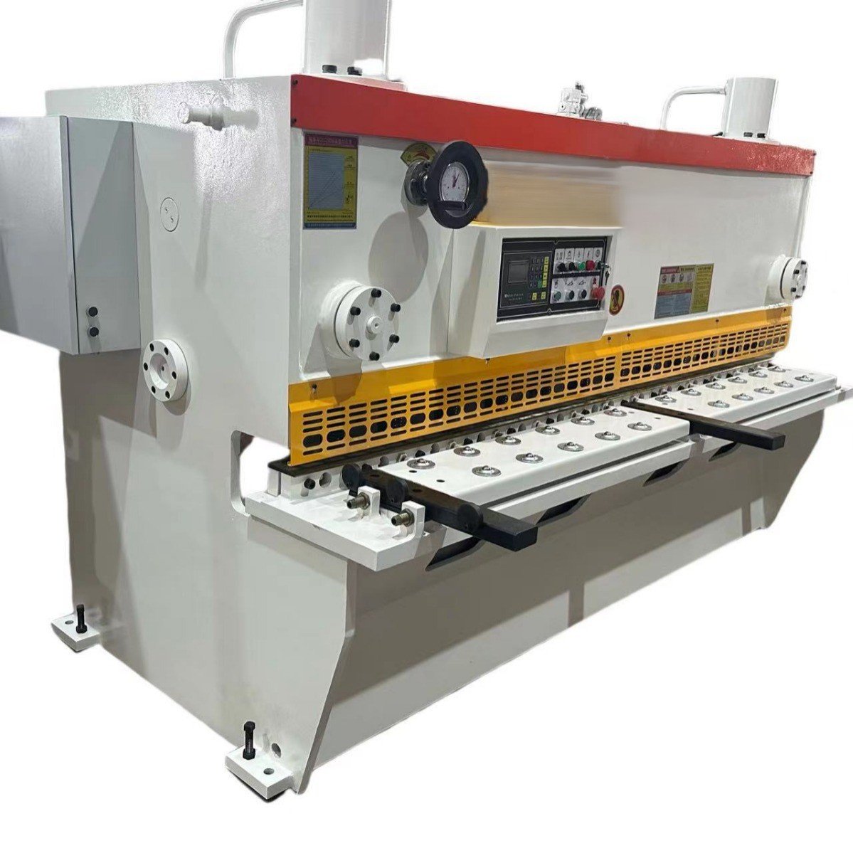 Hydraulic Shearing Machine