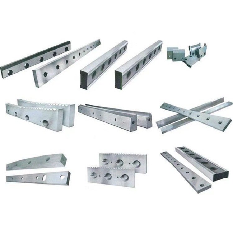 Shearing Machine Blades Set