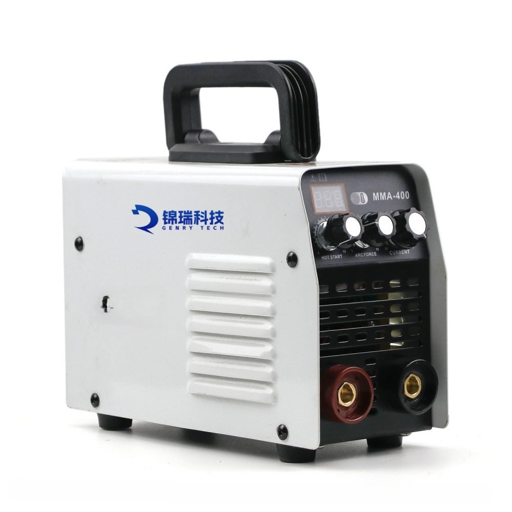 MMA-400 portable DC inverter arc welding machine